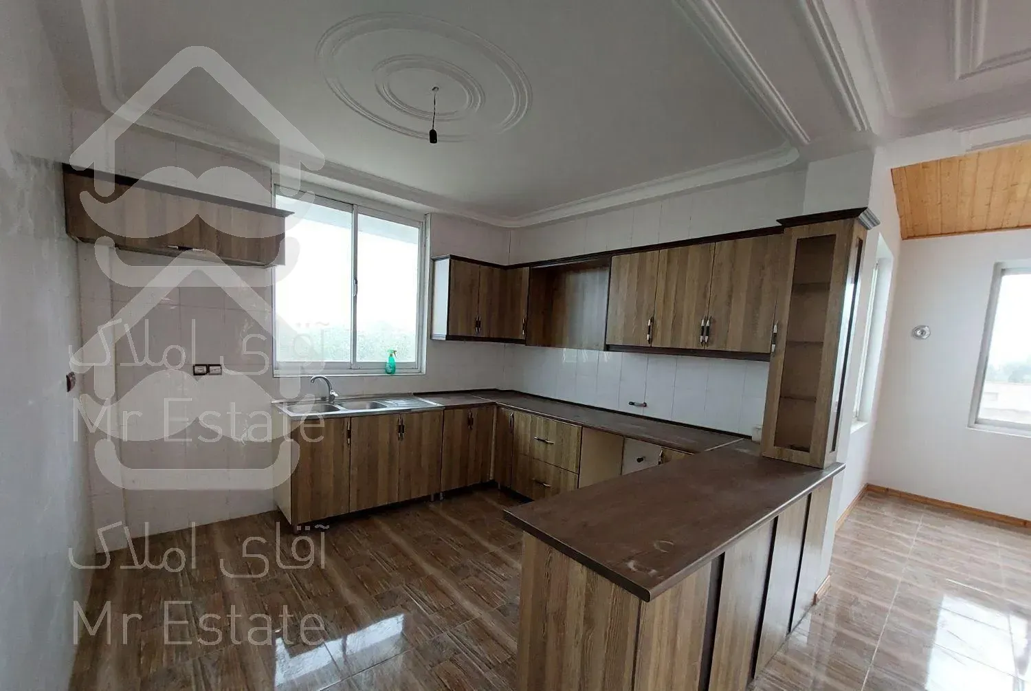 ویلا ۳خواب نوساز دوبلکس تخلیه جنگلی