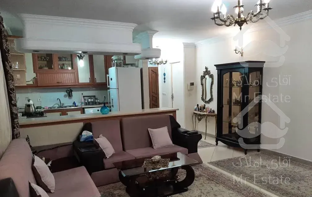 آپارتمان ۸۲ متری شهرک شهید باقری