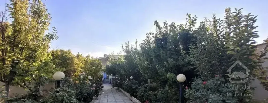 ویلا آبسرد 600m باغ