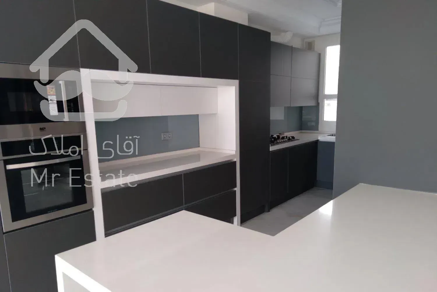 ۱۵۶ متر اندرزگو کلید نخورده