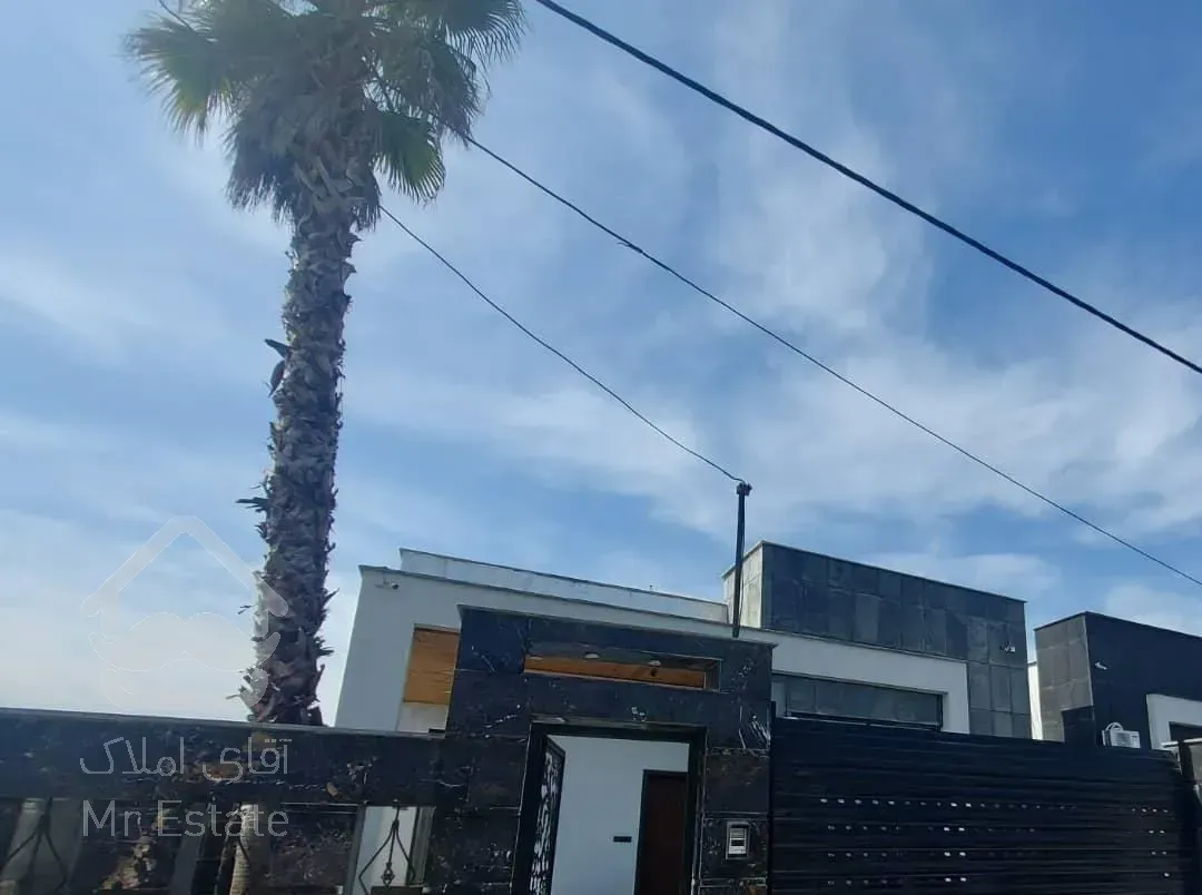 ویلا ۲۲۵ متر / مدرن / محدوده کریم آباد