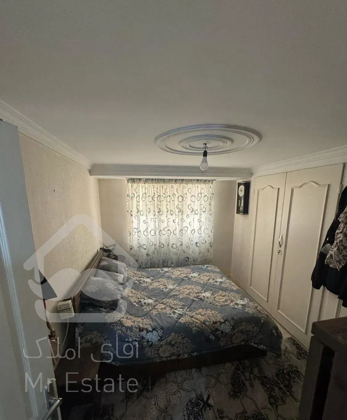 ۴۴متر. آسانسور دار. دو دیقه ای مترو