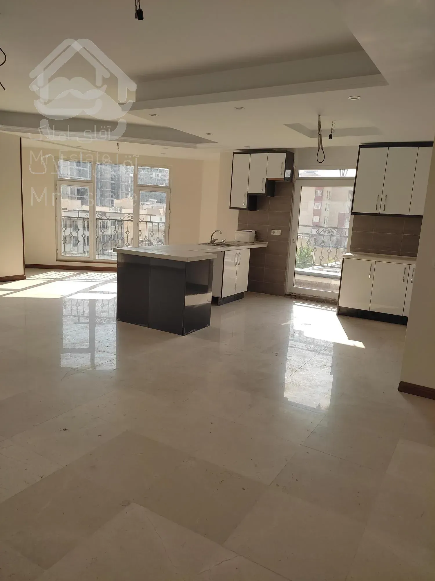 145متر کلید نخورده. ویو عالی . ازگل