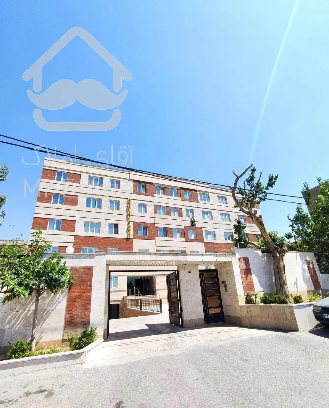 77متر/ فول امکانات با لابی/ خوش نقشه/ شهر زیبا