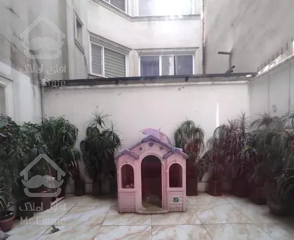 باغ فردوس 195 متر 4 خواب فول نوسازی