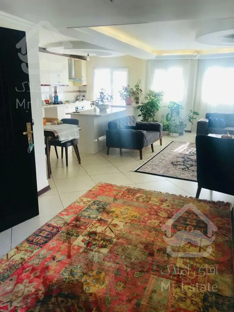 رهن و اجاره 110 متری نیاوران مژده تکواحدی