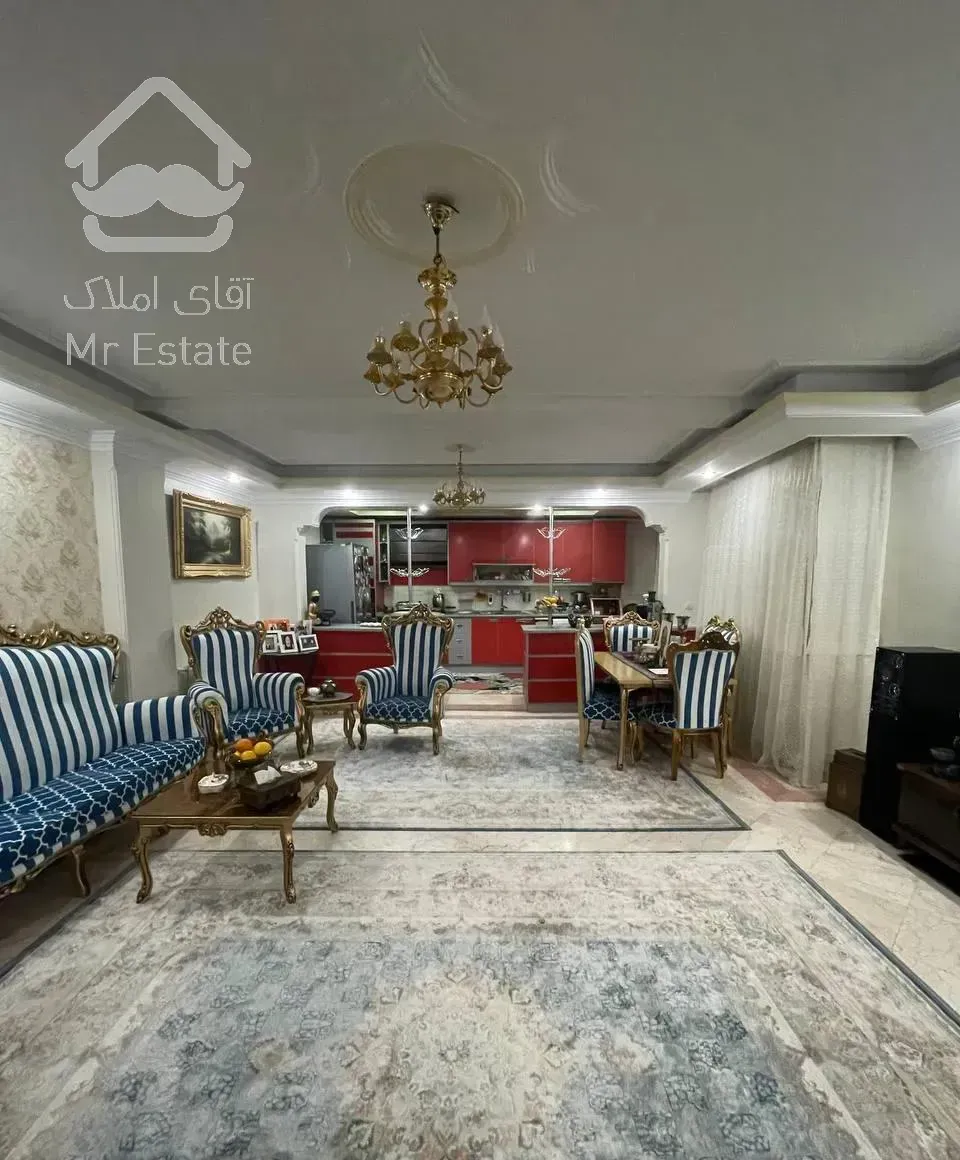 اپارتمان۸۹متر۲خواب،فول امکانات،موقعیت