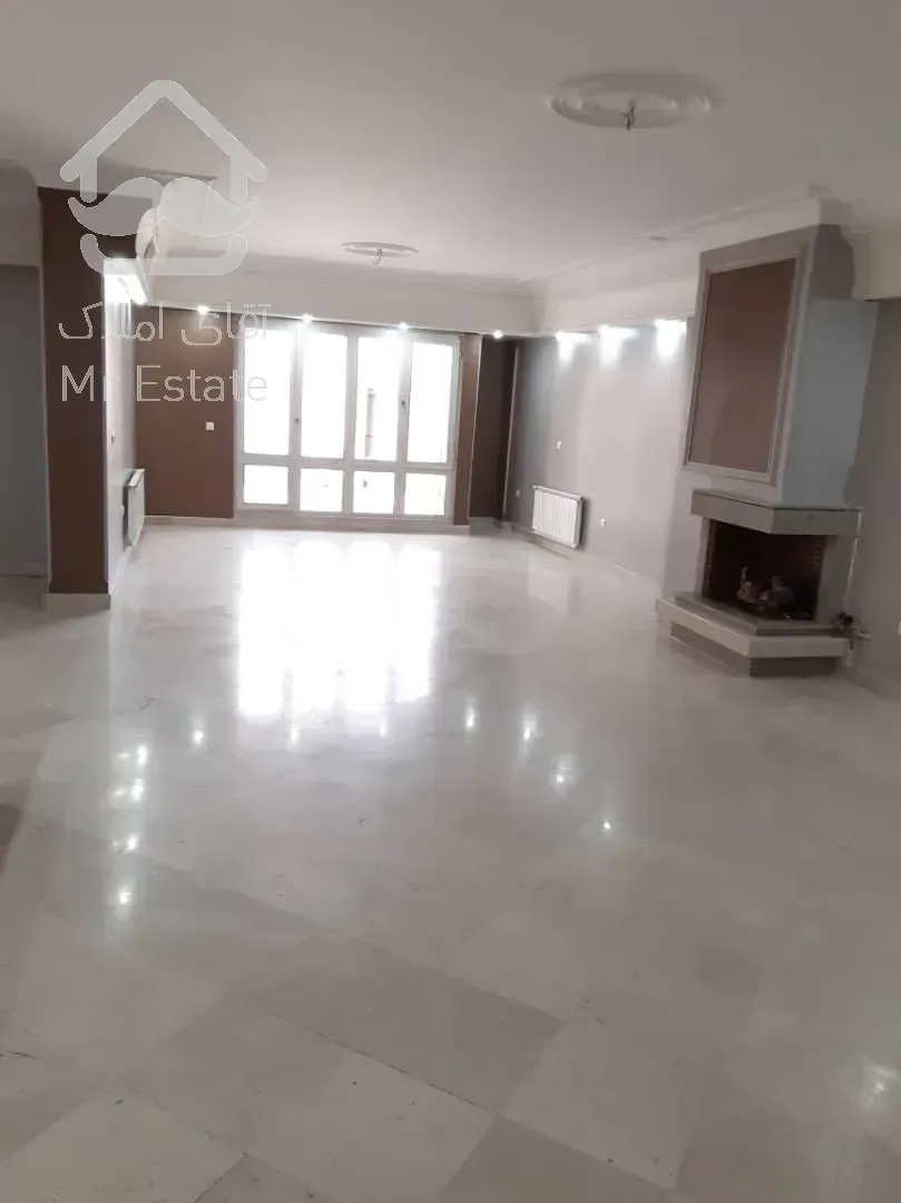 اجاره آپارتمان ۱۴۵ متری ۳خواب سعادت اباد نورگیر عالی