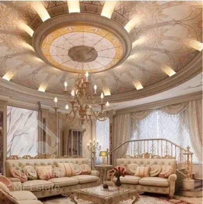 آپارتمان ۴۵۰ متری صفر ۴ خوابه در فرشته