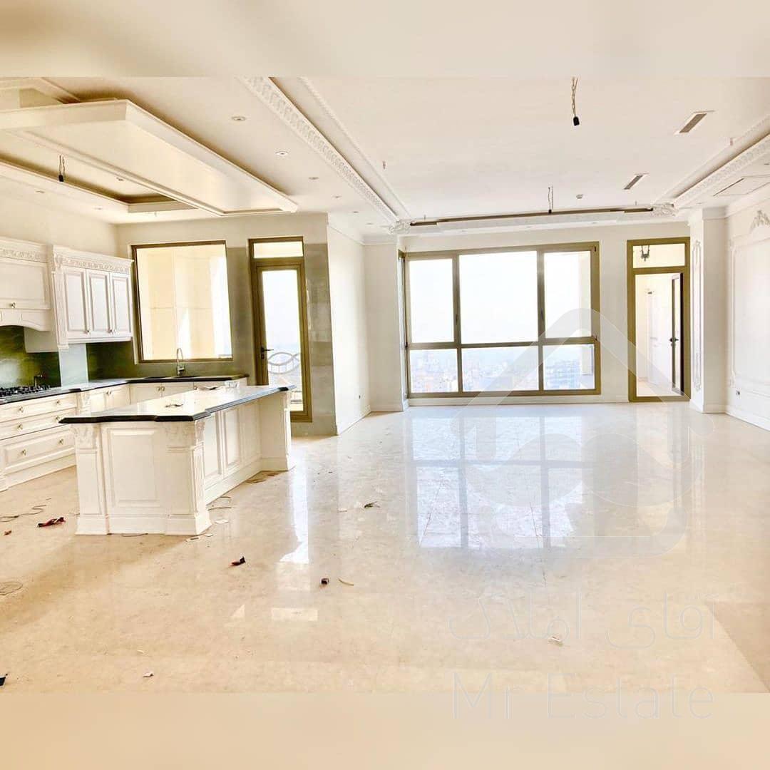 فروش واحد 240متری فردوس 3 خواب نگین منطقه