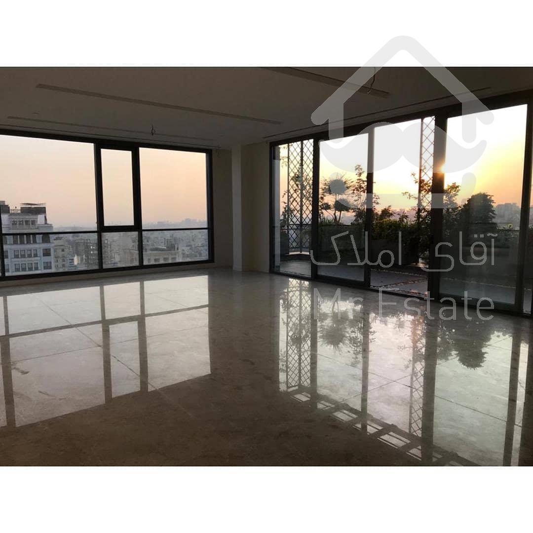 عمارت 320متری شاهانه شهران 4 خواب سرمایه گذاری