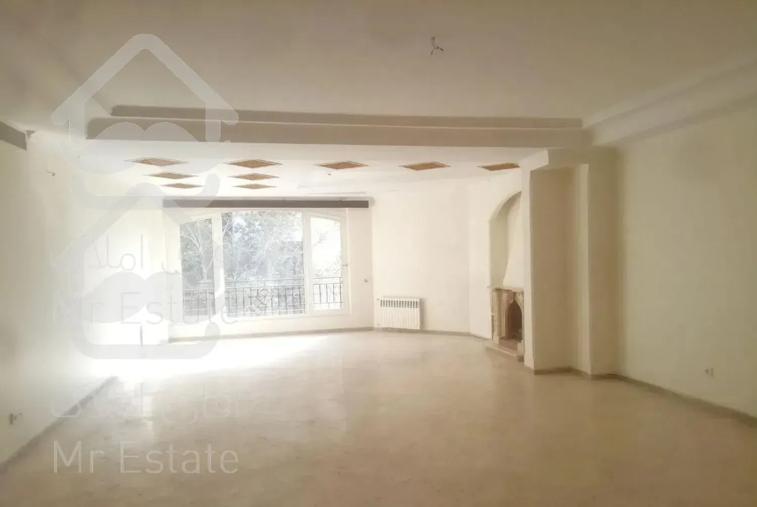 180 متر 3 خواب واقع در دوراهی قلهک