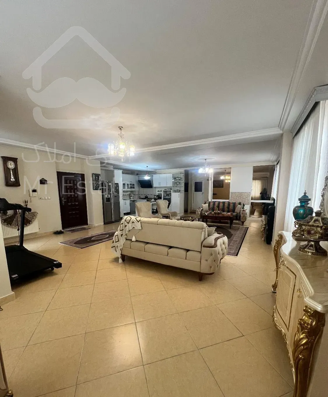 آپارتمان فول فارابی