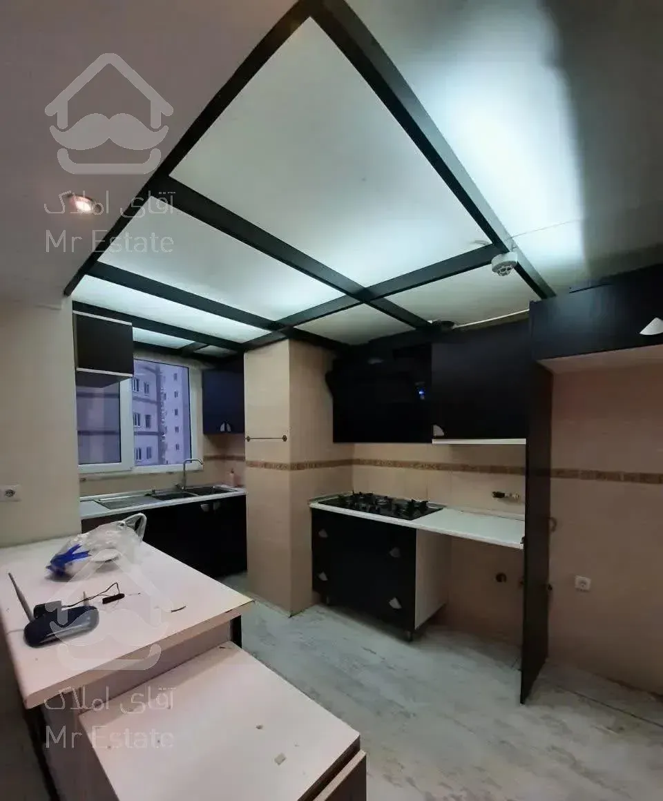 ۸۵ متر تک خواب بازسازی شده برج