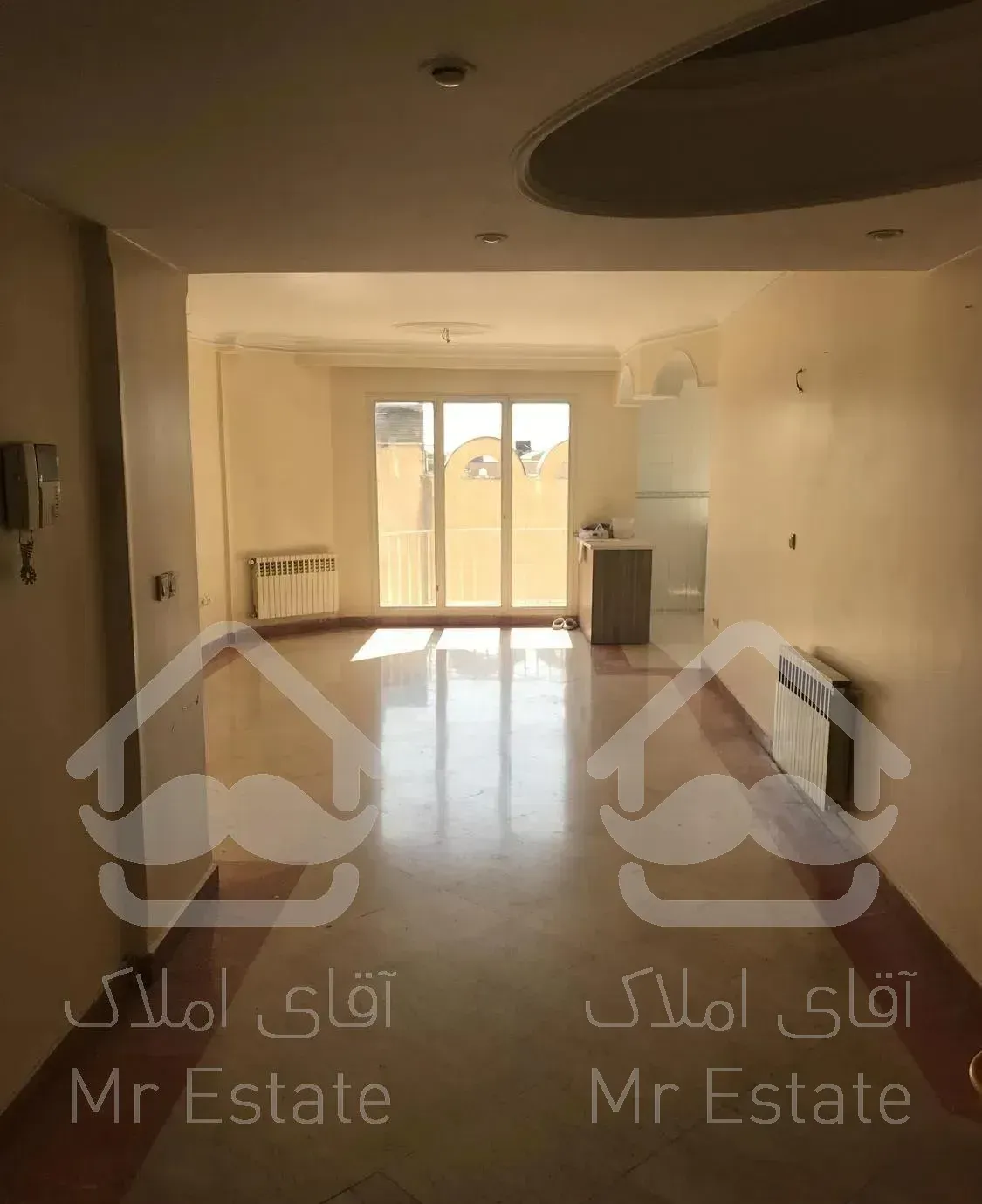 قلهک یزدانیان ۹۵ متر