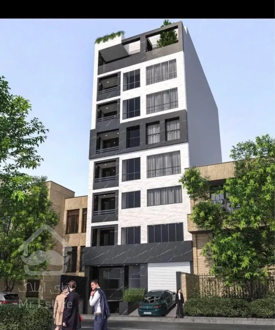 فروش آپارتمان تک واحدی (دوبانده کاشانی ۷)