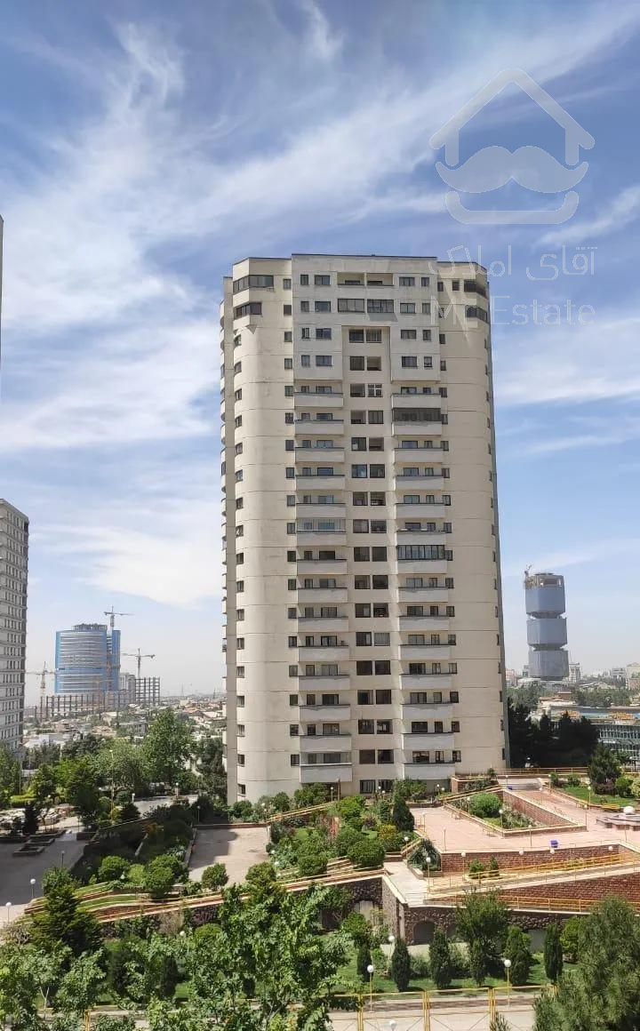 192 متر برجهای هرمزان