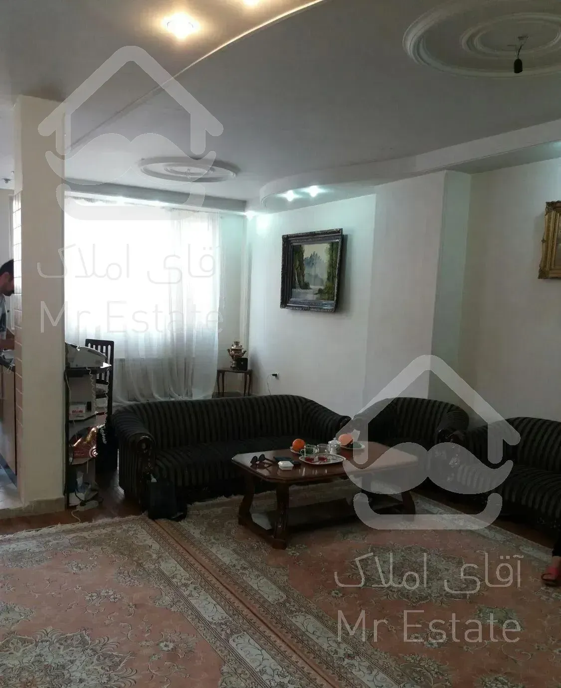 ۱۰۴ متری سه خوابه/ خوش نقشه/اکباتان-بیمه