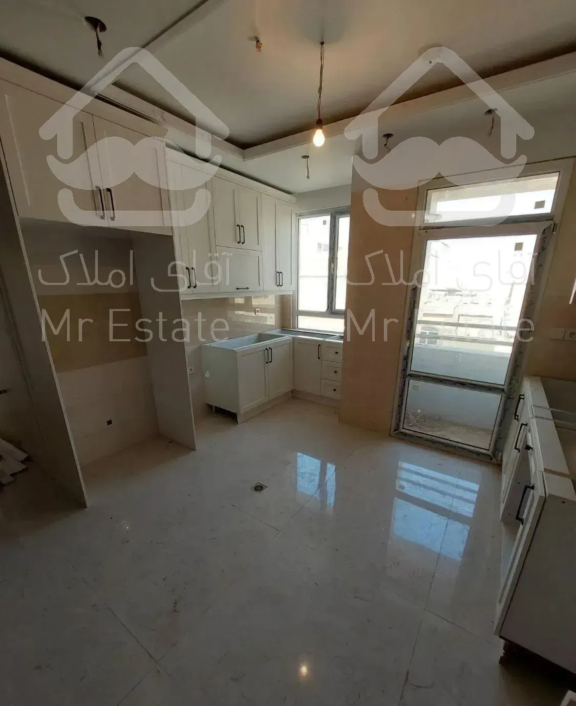 ۹۰ متر / فول / نوساز / خوش نقشه / نهم نیروهوایی