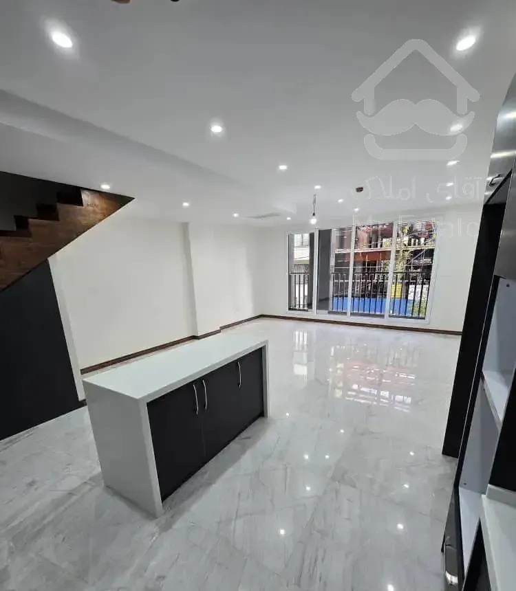 124متر آپارتمان دوخواب تجریش فروشی