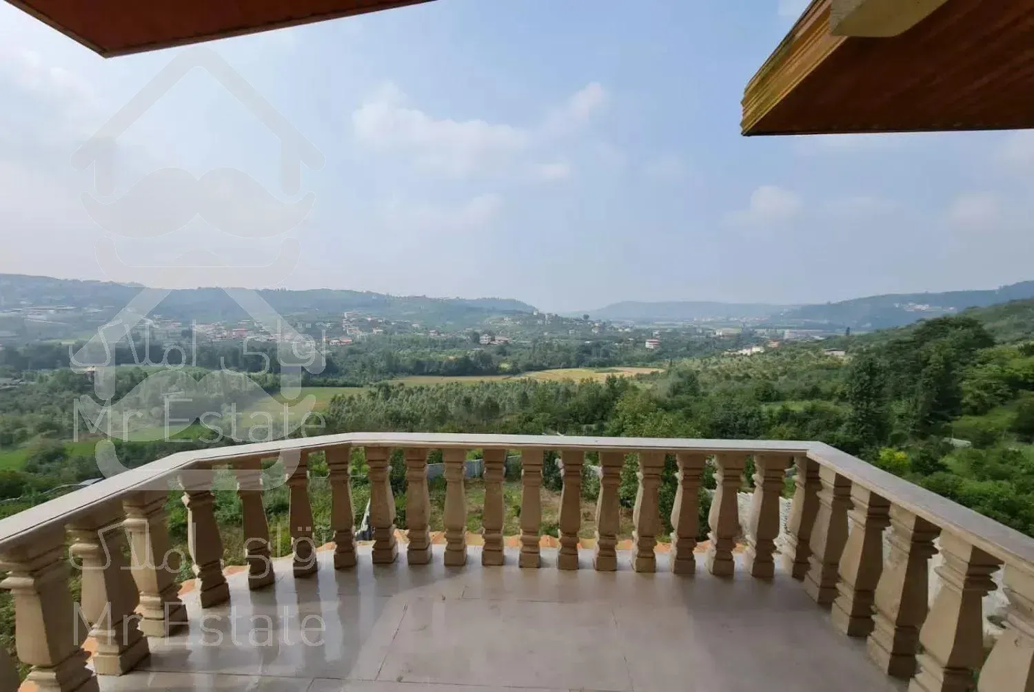 باغ ویلا جنگلی تریبلکس