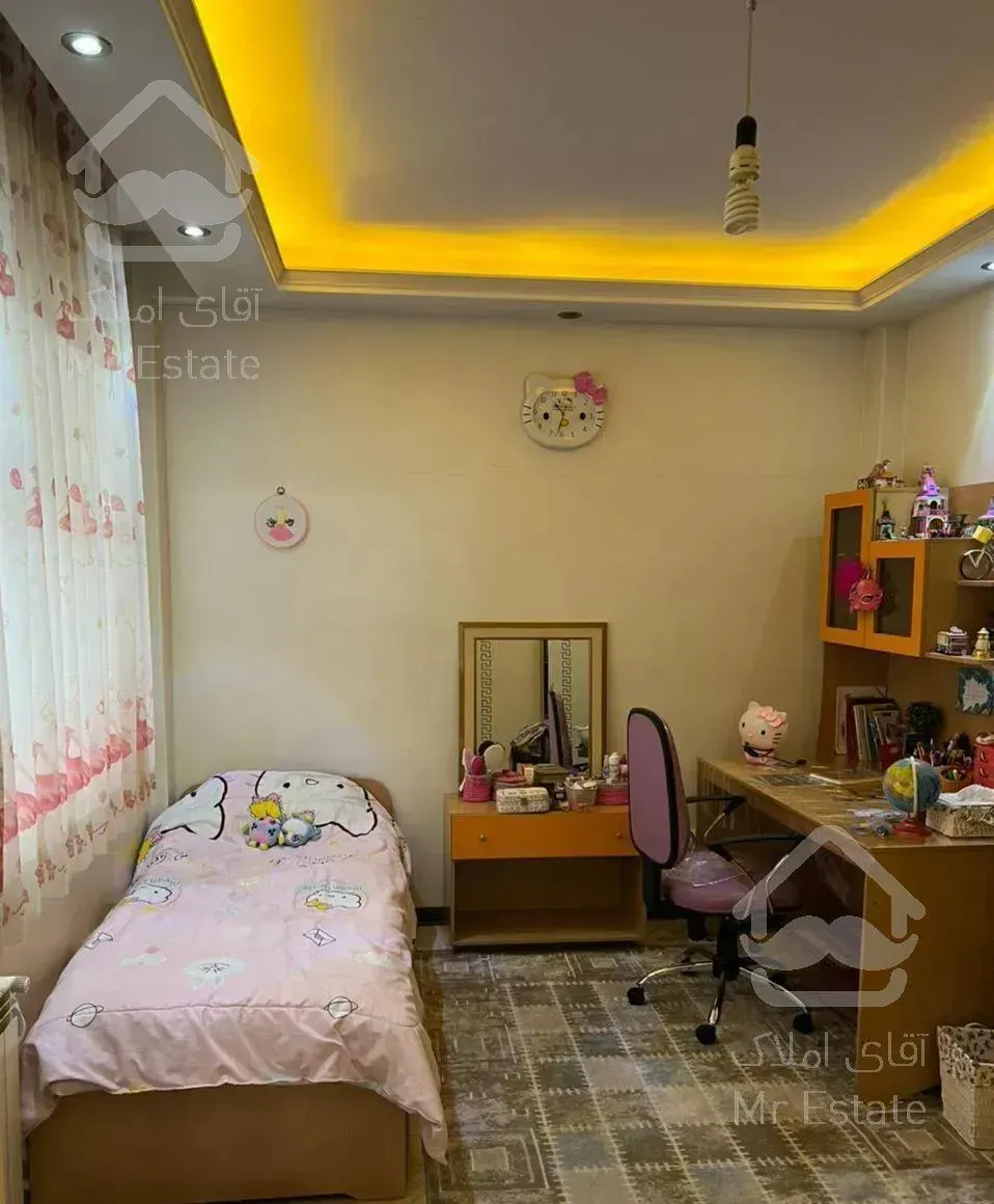 ۹۸متر/دو خواب/فول امکانات/ششم نیرو هوایی