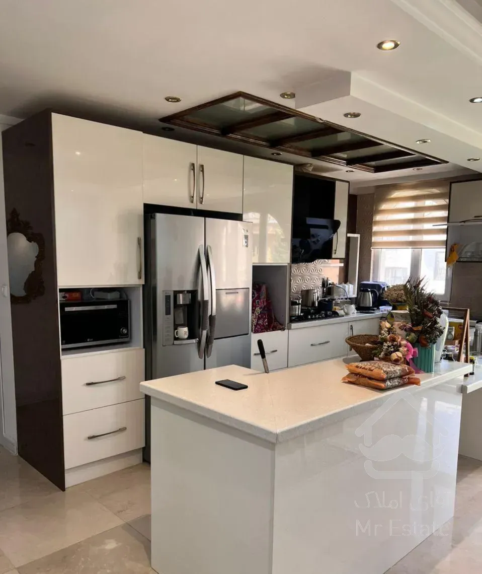 120مترسه خواب لاکچری