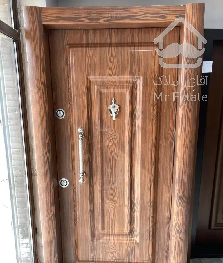 نصب( نصاب) درب ضد سرقت