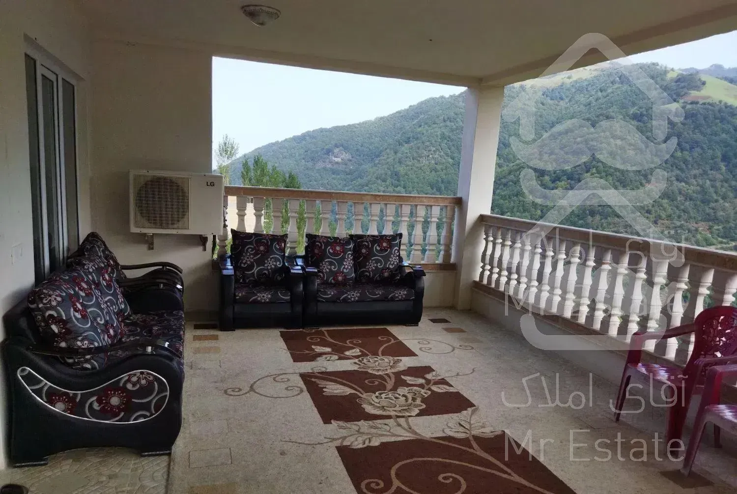 ویلادوبلکس استاراحیران روستاگیلده