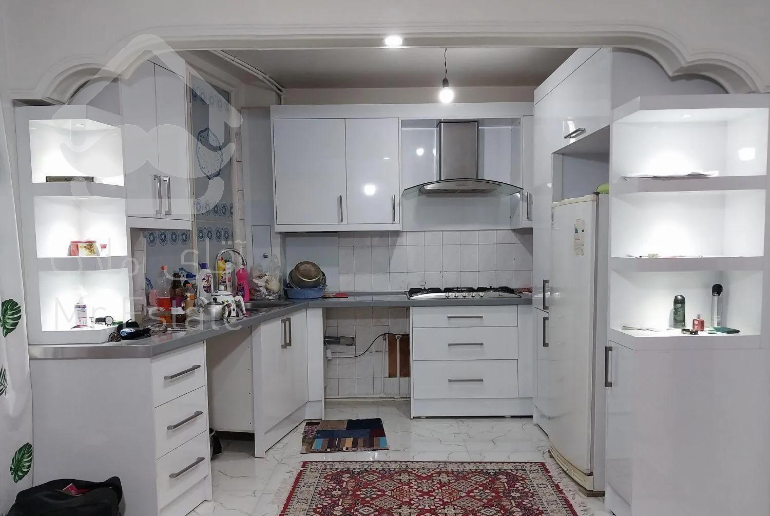 80 متری فول بازسازی تک واحدی