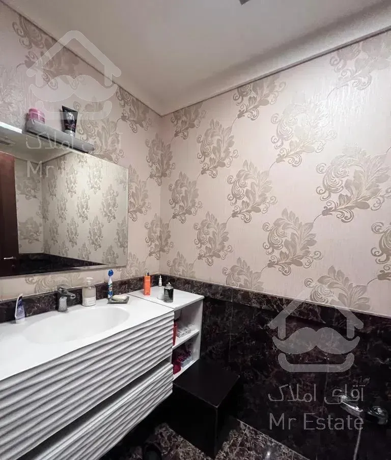 آپارتمان 90متری درکه ویوو مشجر فول امکانات