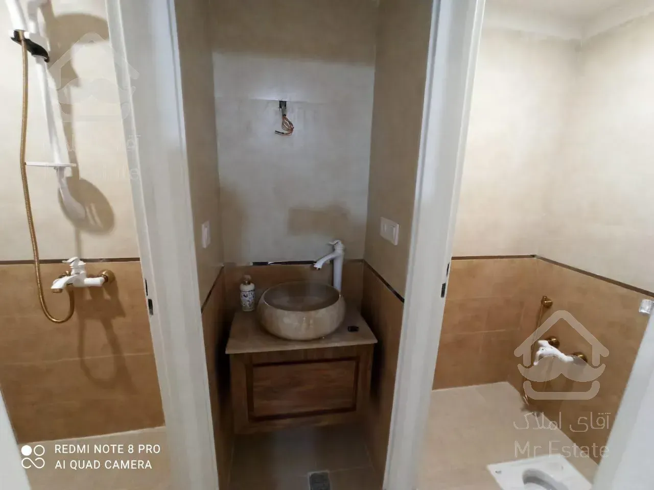 ۵۵متر/۱خواب/فول/پونک