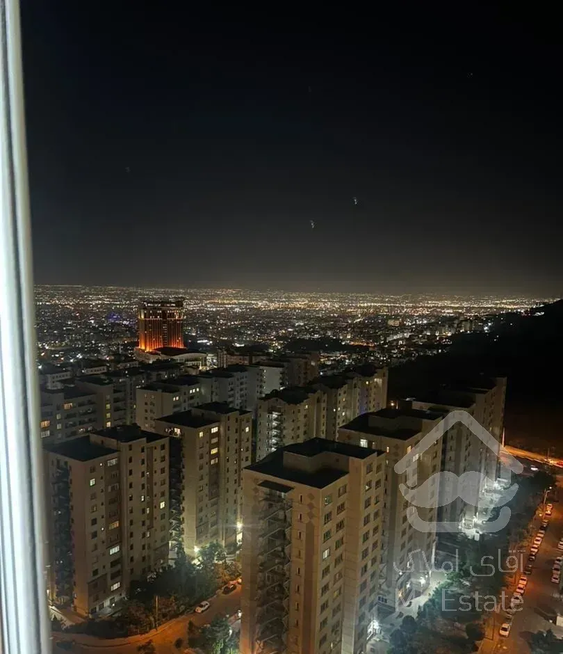 ۱۱۰متر ۲خوابه دید عالی