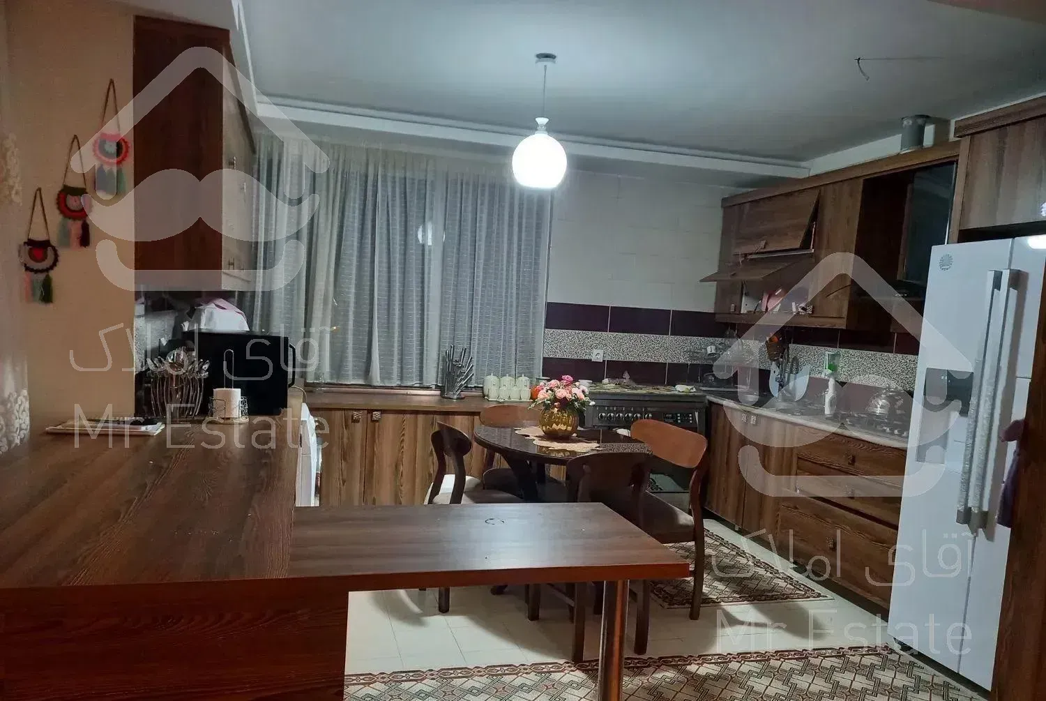 ویلاشهر امام رضا۸ ویو باغ وکیل آباد