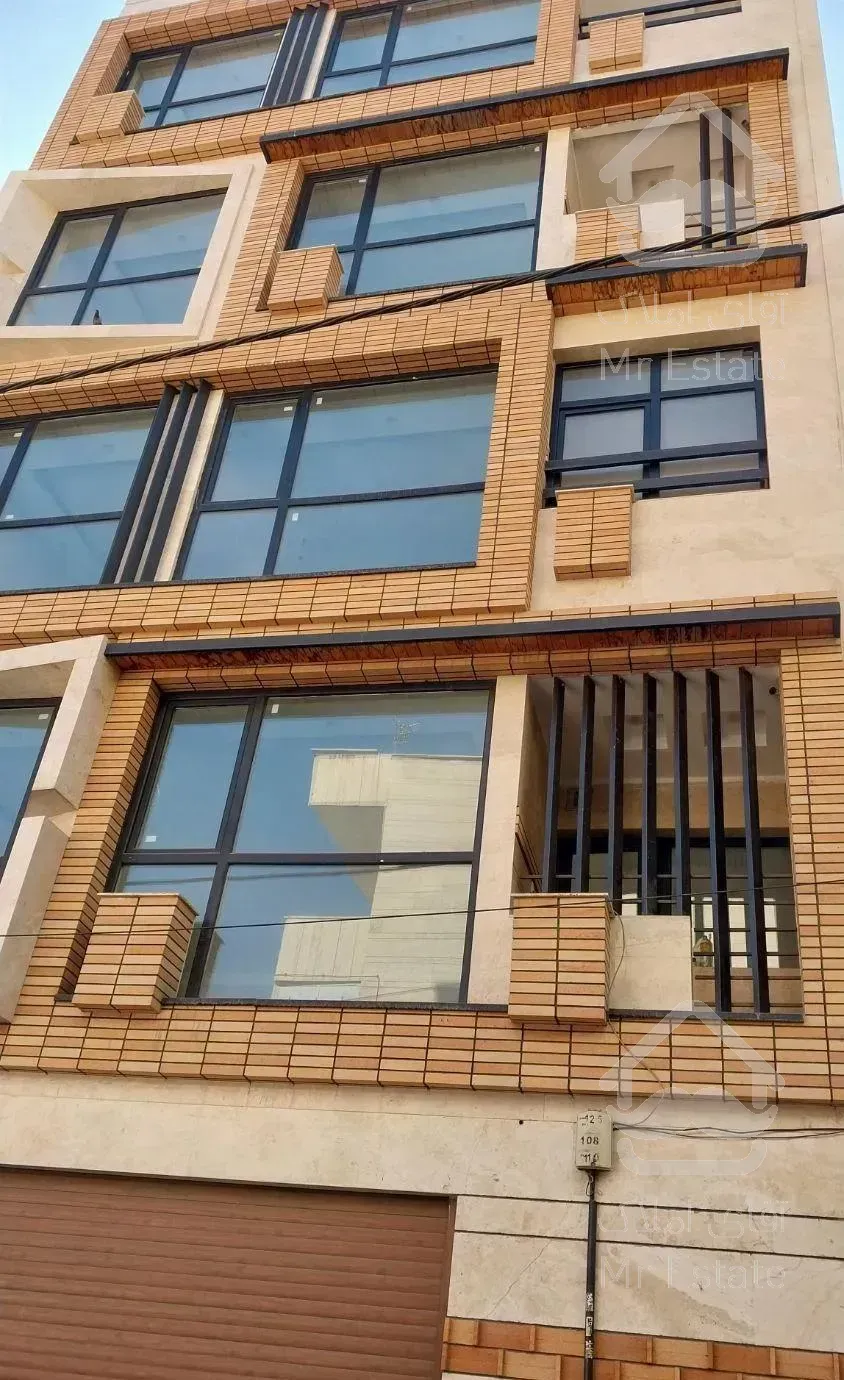 ۱۱۰متر دو خواب تک واحدی فول امکانات