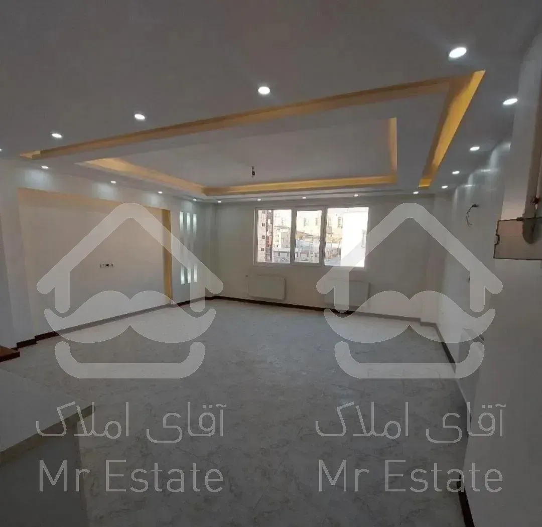 آپارتمان ۱۰۰ متری خوش نقشه