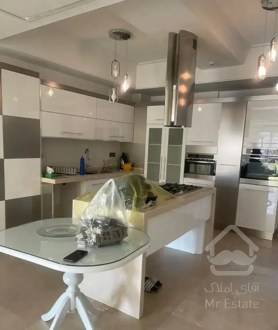 آپارتمان اقدسیه۱۸۵متر سپند