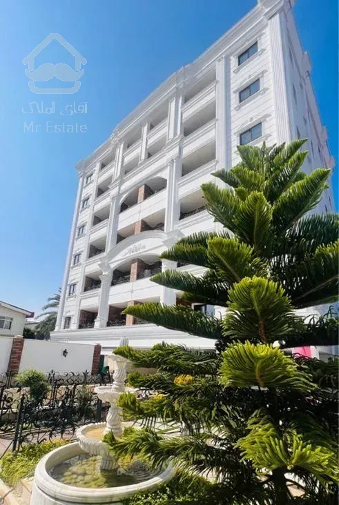 فروش آپارتمان ۱۱۰ متری بامشاعات شیک و سند تک برگ