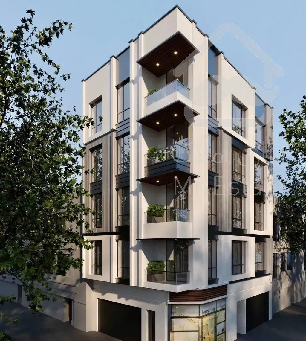 خزانه فلکه سوم ۱۱۰متر دوخوابه کلیدنخورده