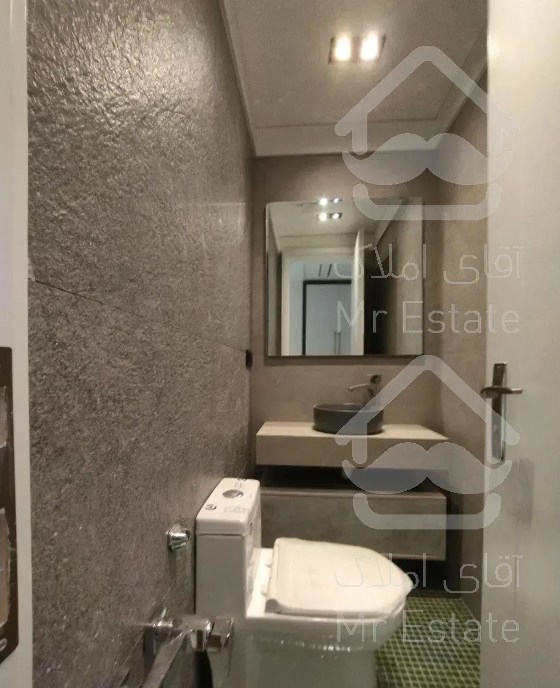 160متر پاسداران/دوجهت نور/2پارکبنگ