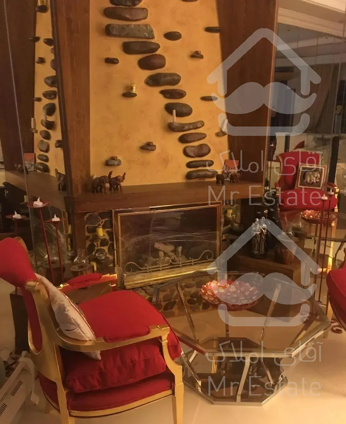 آپارتمان ۹۰ متری اردلان با حیاط اختصاصی