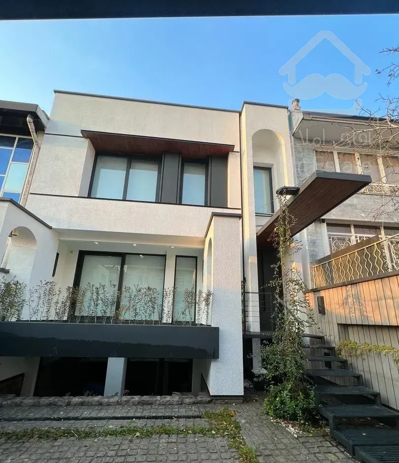 لواسان کوچک ۲۸۰ متر ویلا مدرن