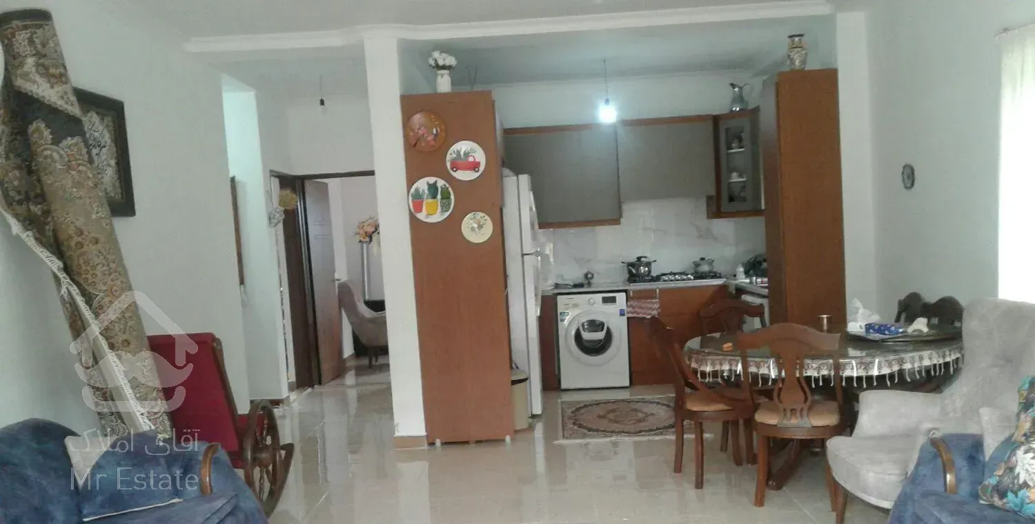 ساختمان دوواحد یجا فروشی 115و85متر.اسپیرودکلاراباد