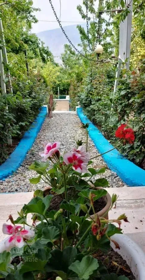 باغ ویلا در لواسان