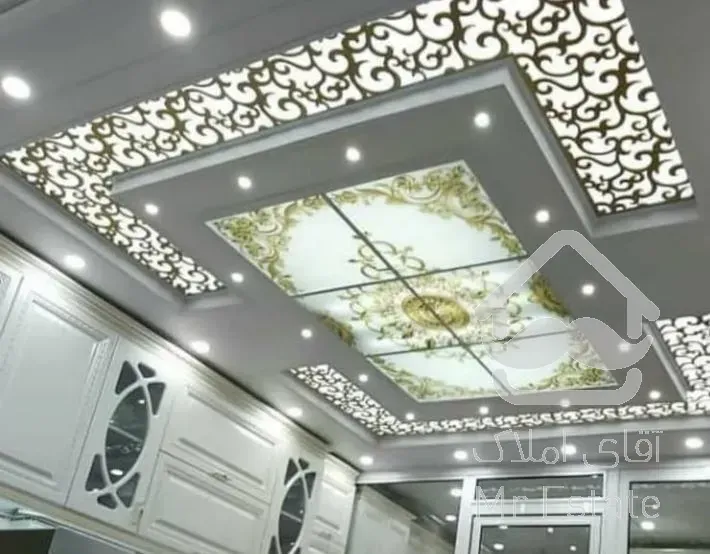 سقف کاذب .کناف.دیوارپوش.