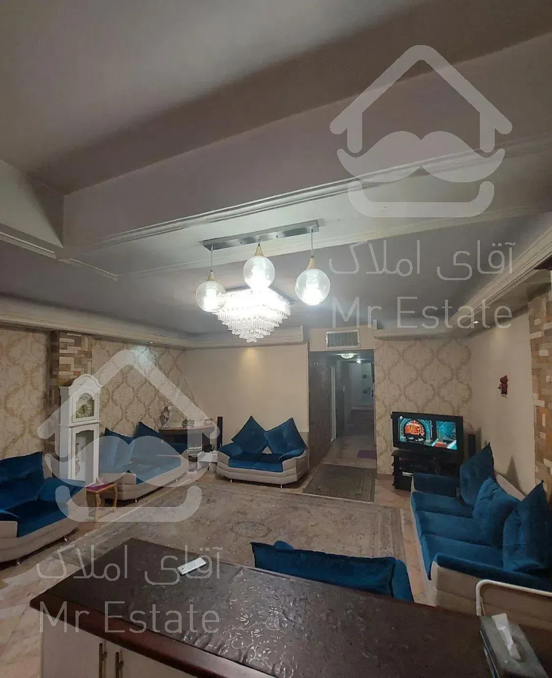 کوی۱۵۴/ ۱۰۲متر۳خ/۱۹۰مترحیاط /معاوضه/حس مثبت