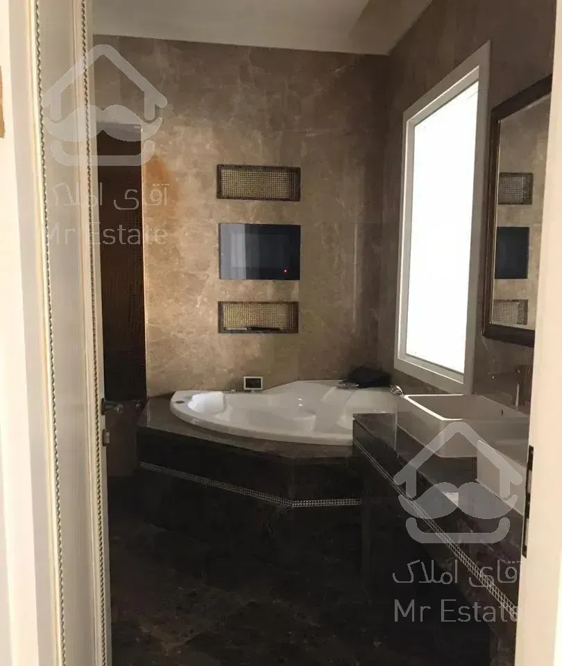 ۳۶۰ متر ولنجک / برج باغ کلاسیک