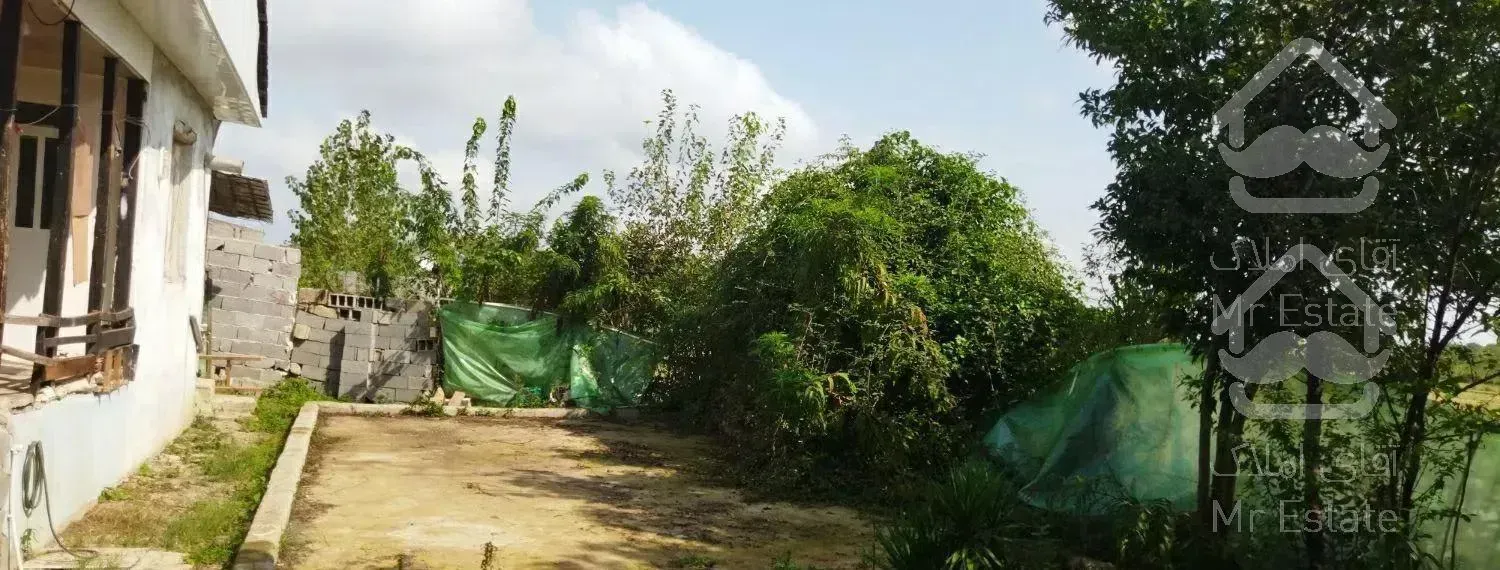 ویلای ۵۰۰ متری درمحدودی لشت نشا