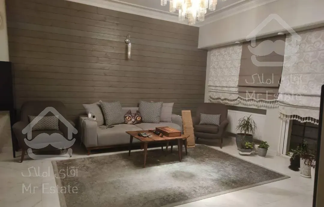 آپارتمان ۱۳۰ متر قدر السهم دار سعادت آباد ( م کاج)