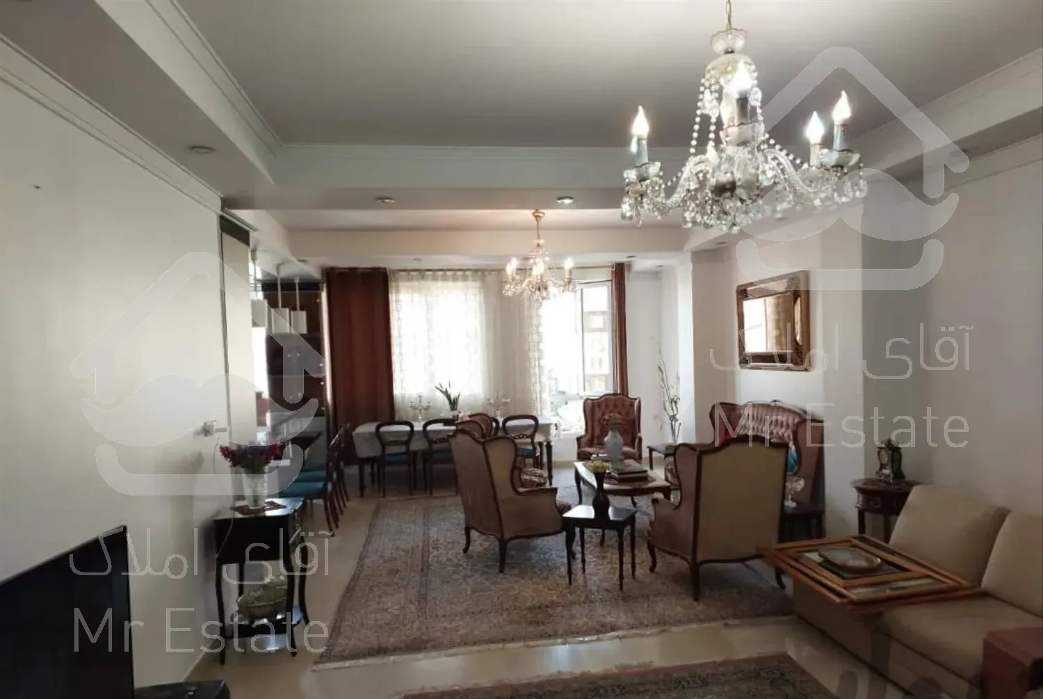 تک واحدی غرق نور فروش یا تهاتر با واحد کوچکتر